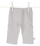 リトルジラフ ベビー服 ココストライプ カーゴパンツ 18-24m (ブルー) lg1085-03 【正規代理店輸入】