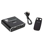 1 in 2 Out / 2 In 1 Out DPスイッチ、DPセレクタースイッチDP1.4 8K@30Hz 4K@144Hzモニターラップトップゲームコンソール用双方向スイッチ