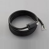 明工社 200Vコンセントバー用電源コード 20A用 S-VCT3.5㎟ 3m L6-20P付 MH9079T3B