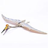 FD-320 ケツァルコアトルス ビニールモデル