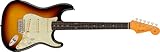 Fender エレキギター American Vintage II 1961 Stratocaster®, Rosewood Fingerboard, 3-Color Sunburst ハードケース付き