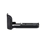JJC 金属ハンドグリップ 富士フィルム Fujifilm X-T30 X-T20 X-T10 カメラ適用 MHG-XT10 ハンドグリップ 互換用 HG-XT30