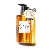 髪質補修サロンCFYH オールインワン サロンシャンプー 500ml リンスインシャンプー アミノ酸 ノンシリコン 美容室専売品 日本製