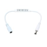 Ithern（TM）3キーコントローラは、5050 3528 5630 5730 3014シングルカラーLEDストリップランプライト用のDC 12V-24Vスイッチ