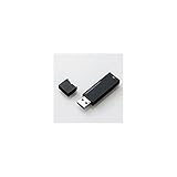 DP18156 シンプルUSB3.0メモリ[64GB] MF-MSU3A64GBK