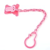 Sincerestore おしゃぶりホルダー かわいい　おしゃぶりクリップ チェーンクリップ