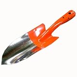 コーナンオリジナル 共柄スコップ KC-T1411 オレンジ