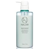 NALOW(ナロウ) シャンプー トリートメント セット ダメージ集中補修 【スムースタイプ×490ml+490g】 (ヘアマスクセット)