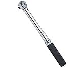ATD Tools 105 1/4' Drive Micrometer Style Torque Wrench [並行輸入品]