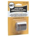 WM Harvey 95600 Open Mesh Abrasive Cloth, Sand [並行輸入品]
