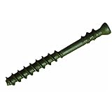 NATIONAL NAIL CORP 345124 700 Count 1-7/8 Trim Screw, 1-Pack [並行輸入品]
