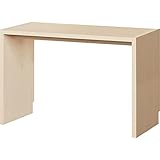 岩附(IWATSUKI) オーダーコンソール ラージ 幅150cm 奥行44.5cm 幅木よけ加工有り 日本製 シェルフィット shelfit ライトナチュラル OC-70150DHLN