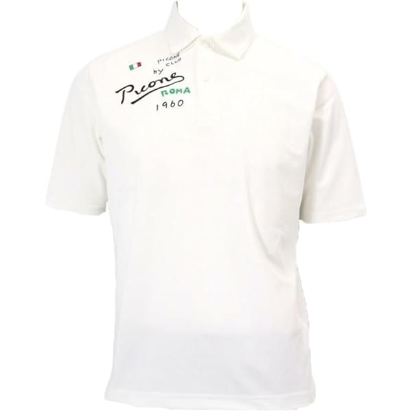 Amazon.co.jp: ポロシャツ メンズ ピッコーネクラブ PICONE CLUB