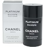 シャネル CHANEL エゴイスト プラチナム　デオドラントスティック 75ml [並行輸入品]