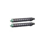 リコー用 MP トナーキット C1803K リサイクルトナー ブラック2本セット RICOH MP C1803/RICOH MP C1803SP/RICOH MP C1803SPF対応【PRINTHOUSE】