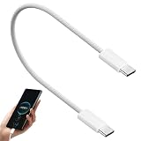 Fast Charging Usb C Cable | Usb a to Usb C Cable | High-Speed Data Transfer | Nylon Usb C Charger Cable | 60w Usb C Cable | 30cm Length Mobile Cable | Fast Charging & Data transfer for Mobile