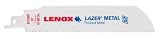 LENOX (レノックス) レーザーセーバーソーブレード 150mm 8山 (5枚) 20192-6108R