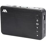 グランディオス 【 フルHD 1080P対応 】メディアプレーヤー 動画 再生 プレイヤー フルHD DIVX XVID MPEG4 VOB PC 不要 TV HDMI VGA GD-HDMI-MEDI