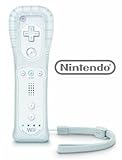 Official Nintendo WiiU Remote Plus, White - Bulk packing [並行輸入品]