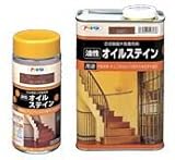オイルステイン 1L アサヒペン ライトオーク