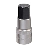 OEMTOOLS 22873 5/8 Inch SAE Drive Hex Bit Socket [並行輸入品]