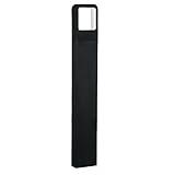 Aluminum Alloy Outdoor LED Bollard Lights-4W 360LM LED Garden Light Path Light-Weather Resistant LED
