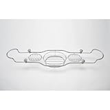 Taymor Imperial Bathtub Caddy with Fancyフィニアル、クロム