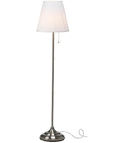 Amazon.co.jp : IKEA イケア ARSTID フロアランプ ? 003.213.22