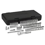 KD Tools KDT80315 .25in. Drive Mini Metric Master Socket - 54 Pieces