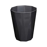大和プラスチック 鉢カバー クォーツブラック 240