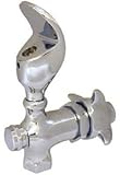 Homewerks水バブラー蛇口1 / 2 "自己終了5.1 GPMクロム