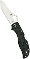 Spyderco(スパイダルコ) ストレッチ2 ZDP-189 FRN 直刃 C90PGRE2