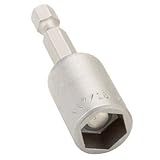Vermont American 15117 7/16-Inch Head 2-9/16-Inch Length Magnetic Nutsetters [並行輸入品]