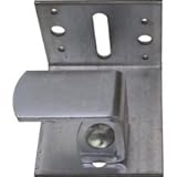 Stanley National n162 – 297 StanleyハードウェアSingleドア調節可能な停止 – 亜鉛