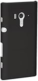 GRAPHT Velvet Series ベルベットケース for Xperia acro HD Black/ブラック EPA08-004BK
