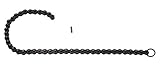 Crescent CW24C Chain Replacement for Crescent CW24 Chain Wrench, 24-Inch [並行輸入品]