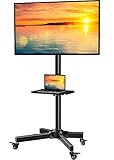 Perlegear テレビスタンド テレビ台 壁寄せ TVスタンド 23-55インチ 耐荷重25kg VESA400x400mmまで 高さ調