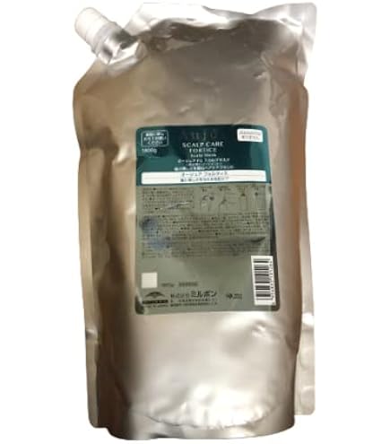 Amazon | オージュア FO フォルティス スカルプマスク(1L) | Aujua
