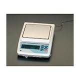 エスコ ３．１ｋｇ（０．０１ｇ）電子天秤 EA715C-11