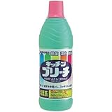 ミツエイ キッチンブリーチＳ ６００ｍｌ×５本