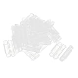 uxcell パネルマウントPCBヒューズホルダーケース　30 x 10mm　　30個入り