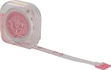 TRUSCO(トラスコ) グラスファイバーメジャー 1.5m ピンク TGM15P