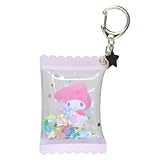 シャカシャカキーホルダー シャカシャカ マイメロディ