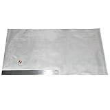 産業用金網 ステンレス平織金網 線径60µm ：200メッシュ 開目0.075[幅300mm×高600mm] (3)