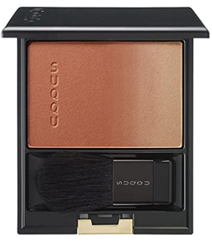 Amazon | SUQQU スック ピュア カラー ブラッシュ 138 日向葵