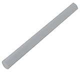 樹脂丸棒 PVC φ45mm×495mm (1本入り) /2-9588-11