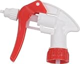 TRUSCO(トラスコ) スプレーガンヘッド 500ml 泡噴射 赤 TSG500FRHD