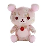 [ポールアンドジョーアクセソワ] ポール＆ジョー × リラックマ ぬいぐるみ コリラックマ（ピンク）000957-0002-01