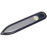 ブラジェク ガラス爪やすり 90mm 両面タイプ(プレーン)