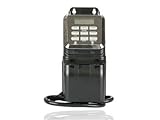 TORK SA220 15 Amp Zip Set Digital Outdoor Stake Timer with Seven Outlets [並行輸入品]